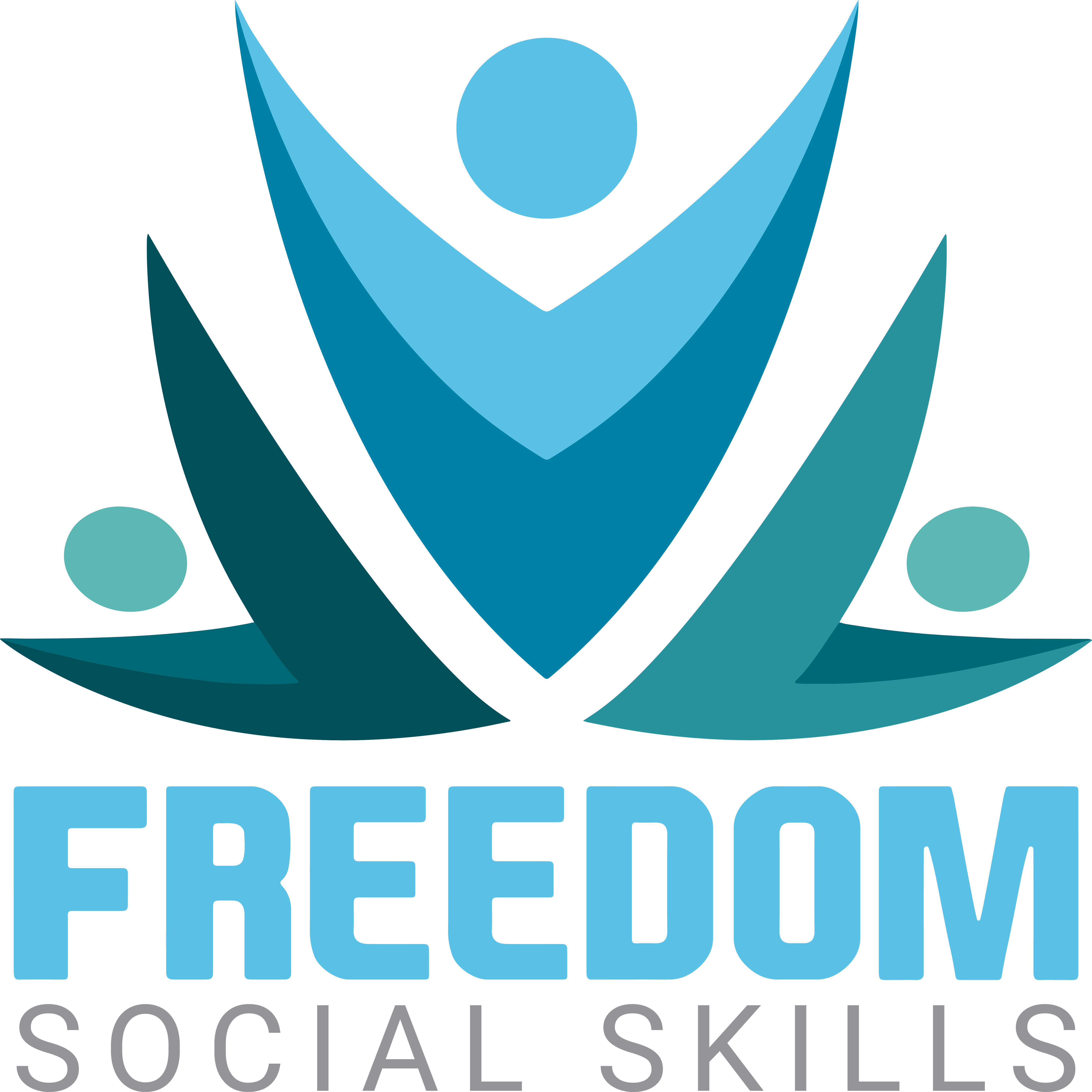 Freedom Social Skills Logo