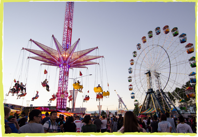 HOW TO HELP YOUR CHILD AVOID SENSORY OVERLOAD AT THE ROYAL EASTER SHOW